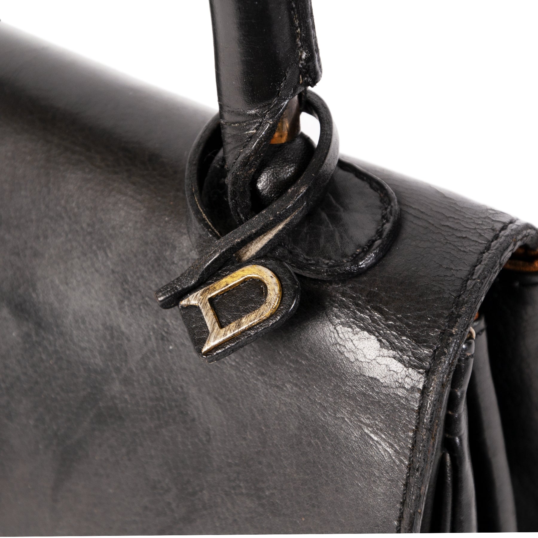 Delvaux Black Brillant PM Bag kopen en verkopen aan de beste prijs