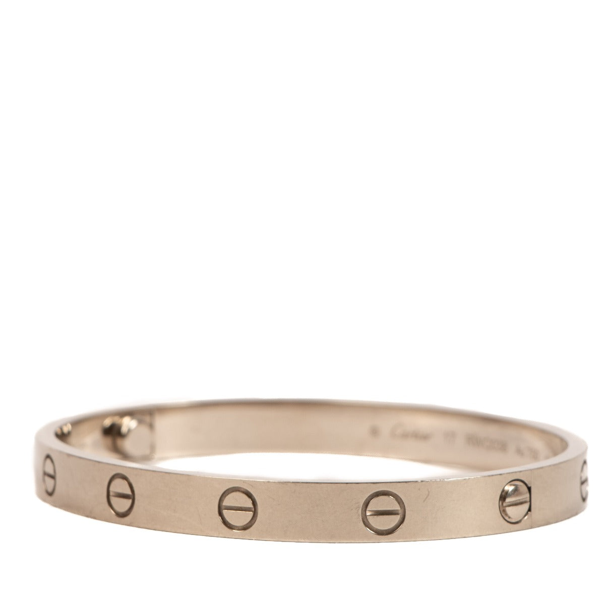 Buy second hand Cartier LOVE Bracelet in Antwerp, Brussels and Knokke and on www.labellov.com