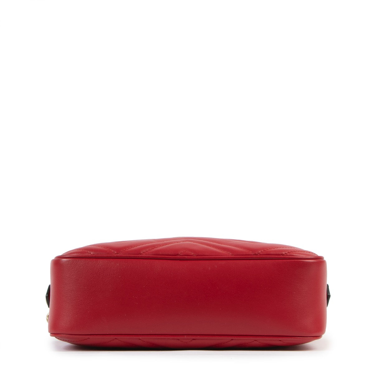 Authentic second hand Gucci GG Marmont Small Matelassé Shoulder Bag at Labellov