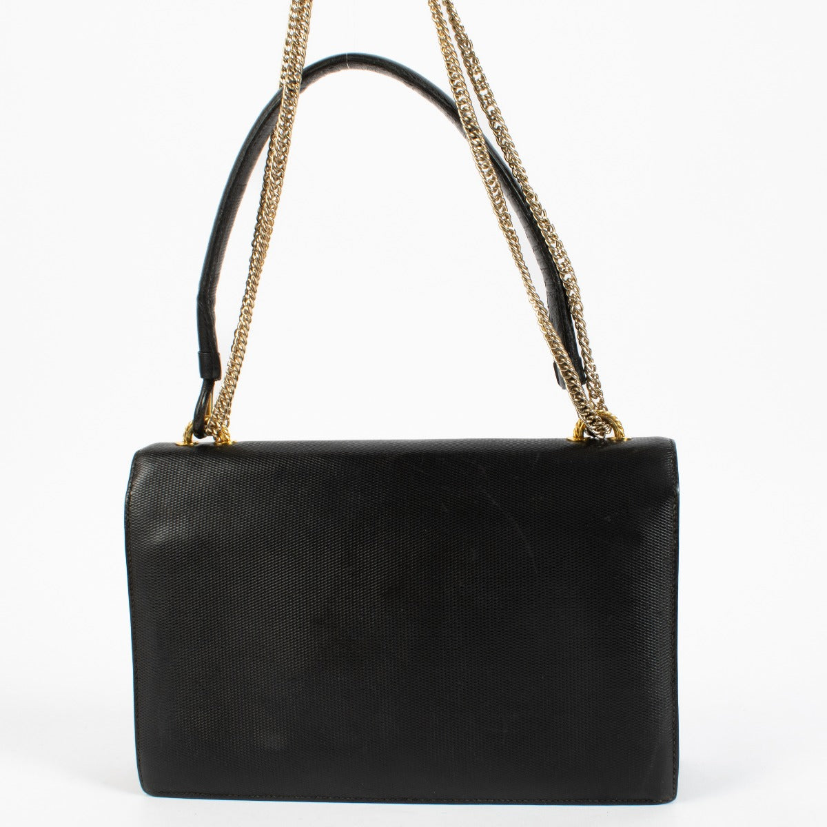 Shop 100% authentic second hand Hermès Black Cordeliere Bag on Labellov.com