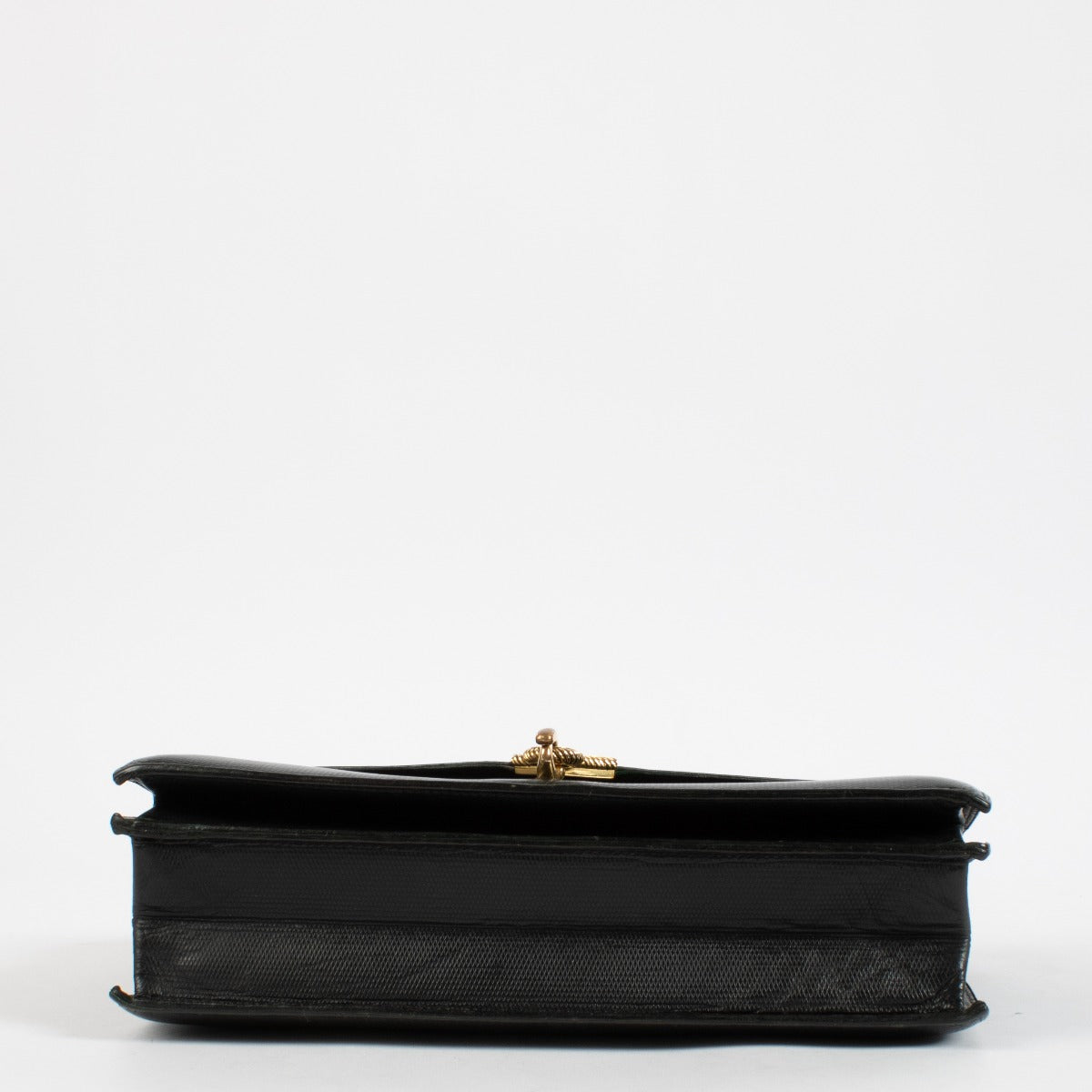 Shop 100% authentic second hand Hermès Black Cordeliere Bag on Labellov.com