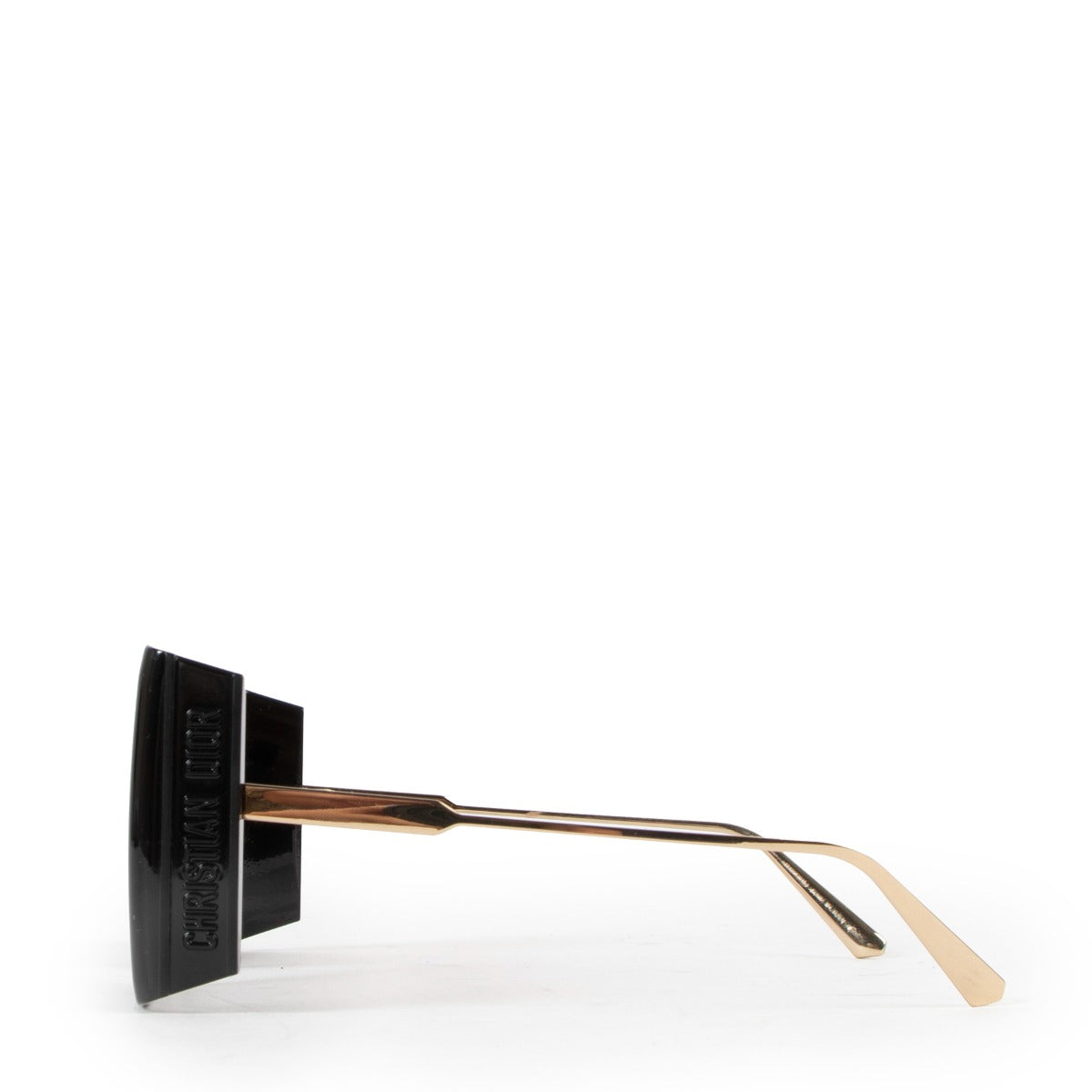 Christian Dior Black DiorSolar S2U Sunglasses