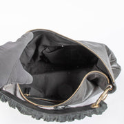 Shop the authentic Gucci Black Sabrina Hobo Shoulder Bag second hand on Labellov.com