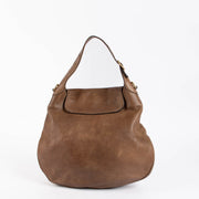 Shop the authentic Gucci Brown Pelham Shoulder Bag second hand on Labellov.com