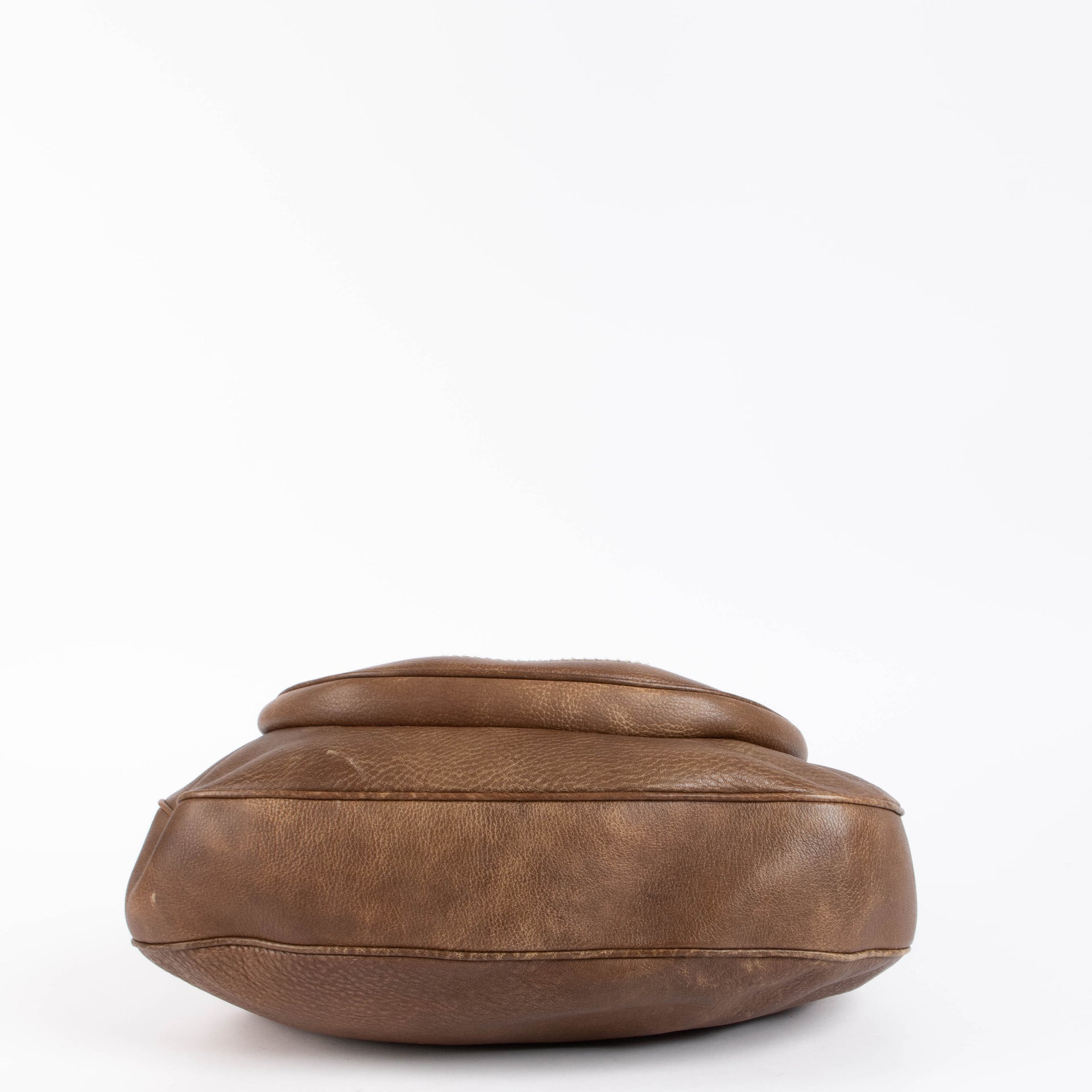 Shop the authentic Gucci Brown Pelham Shoulder Bag second hand on Labellov.com