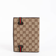 Shop the Gucci Monogram Agenda second hand on Labellov.com