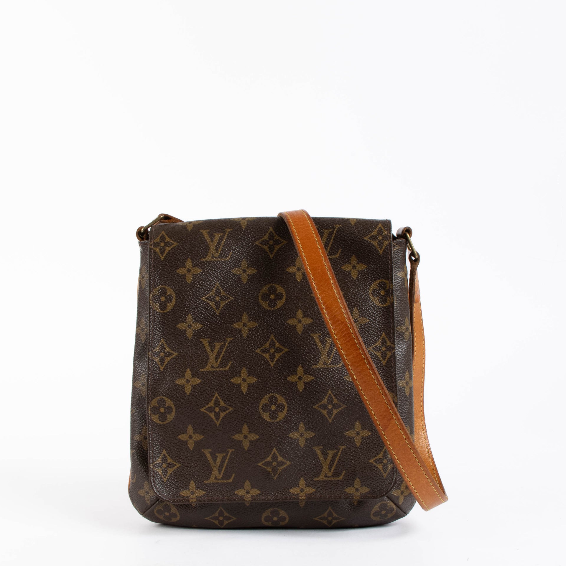 Shop the authentic Louis Vuitton Monogram Musette Salsa PM Bag second hand on Labellov.com