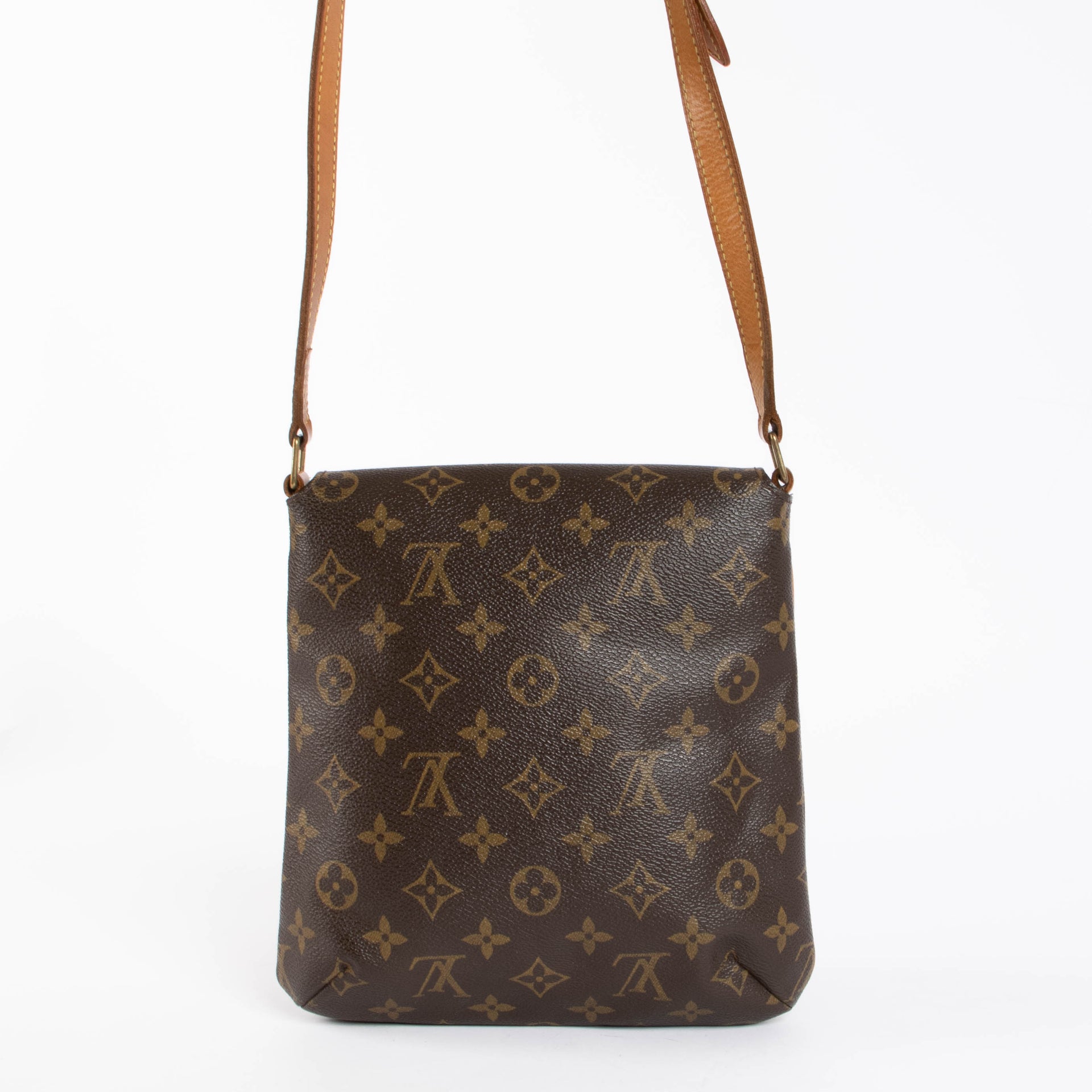 Shop the authentic Louis Vuitton Monogram Musette Salsa PM Bag second hand on Labellov.com