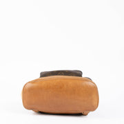 Shop the authentic Louis Vuitton Monogram Montsouris PM Backpack second hand on Labellov.com