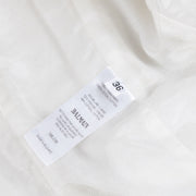 Authentic second hand Balmain Gold 6-Button Jacket on Labellov.com