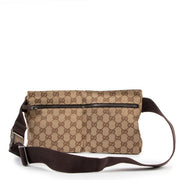 Gucci GG Canvas Waist Belt Bag