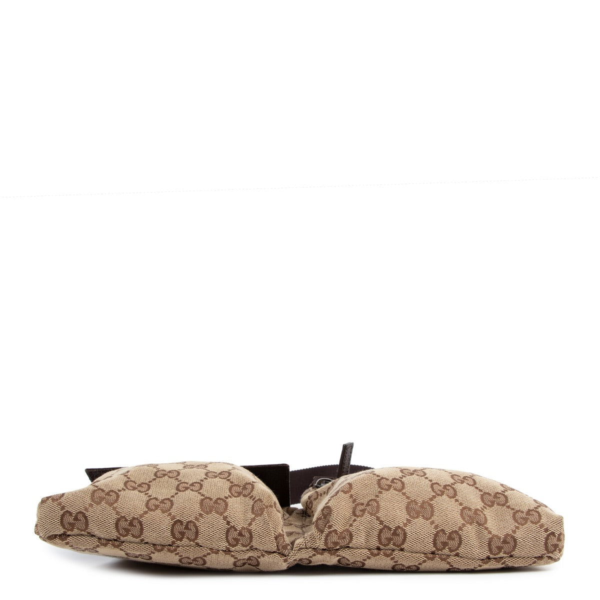 Gucci GG Canvas Waist Belt Bag