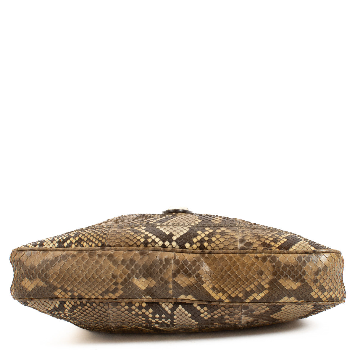 Gucci Python Medium New Jackie Tas