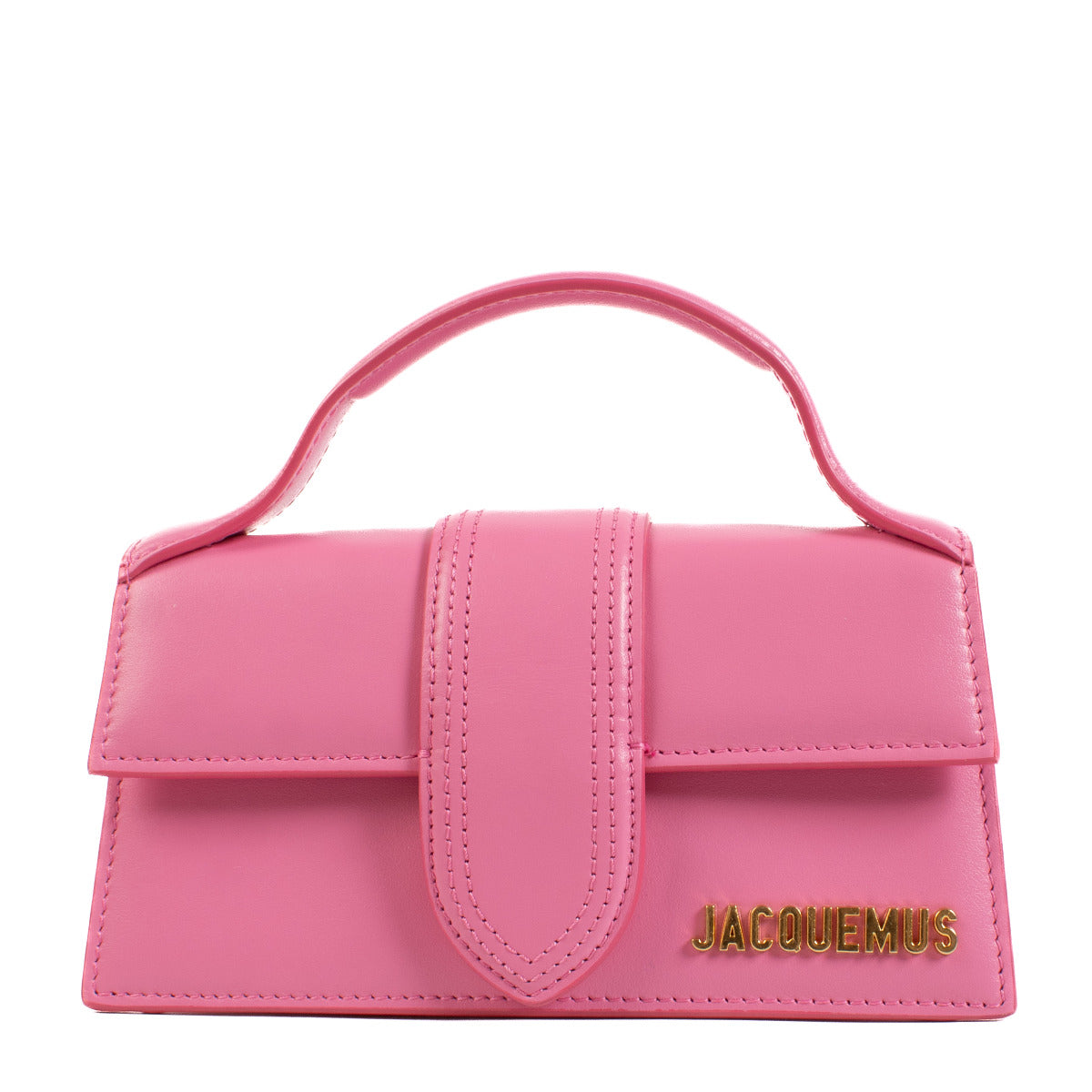 Jacquemus Pink Bambino Mini Bag aan de beste prijs bij Labellov tweedehands luxe in Antwerpen en Knokke. Koop en verkoop steeds aan de beste prijs bij Labellov.