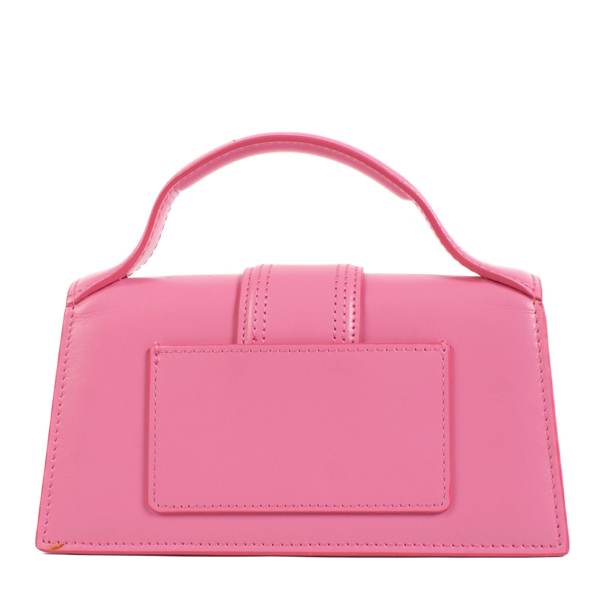 Jacquemus Roze Bambino Mini Tas