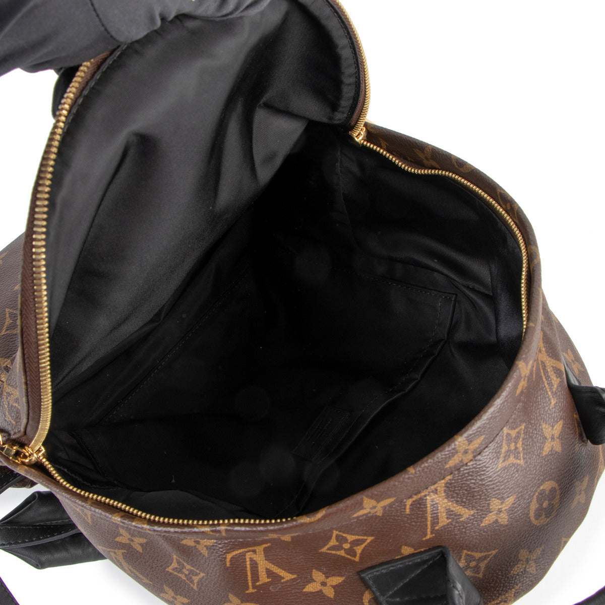 Louis Vuitton Palm Springs MM Monogram Canvas Rugzak