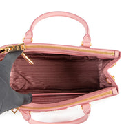 Prada Petal Pink Galleria Saffiano Leather Medium Bag