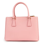 Prada Petal Pink Galleria Saffiano Leather Medium Bag