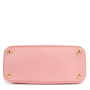 Prada Petal Pink Galleria Saffiano Leather Medium Bag