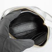 authentic preloved Saint Laurent Silver Micro Lou Camera Bag on Labellov.com