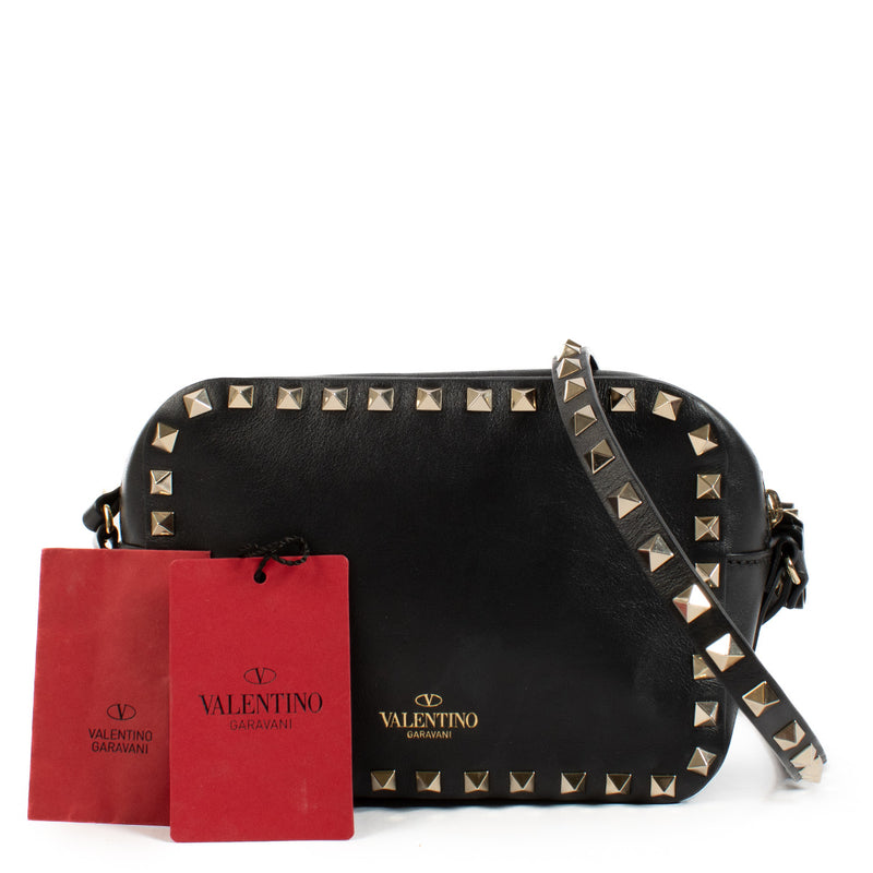 Valentino Garavani Black Crossbody