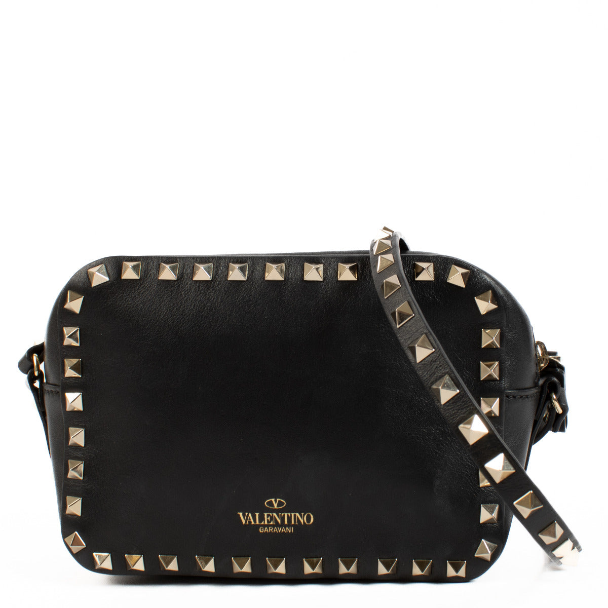 Valentino Garavani Black Crossbody