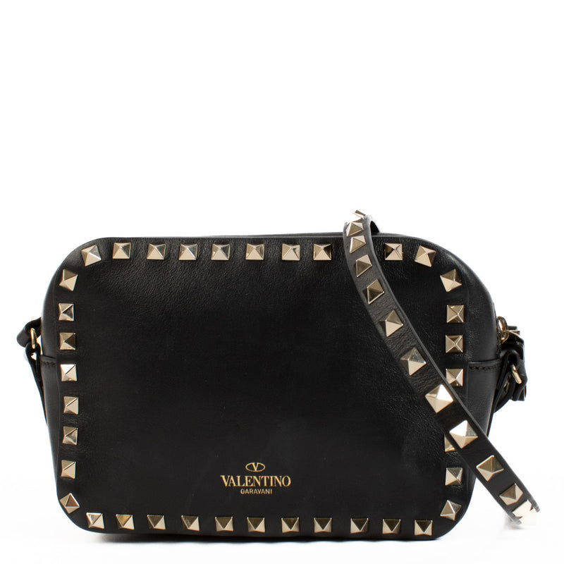 Valentino Garavani Black Crossbody