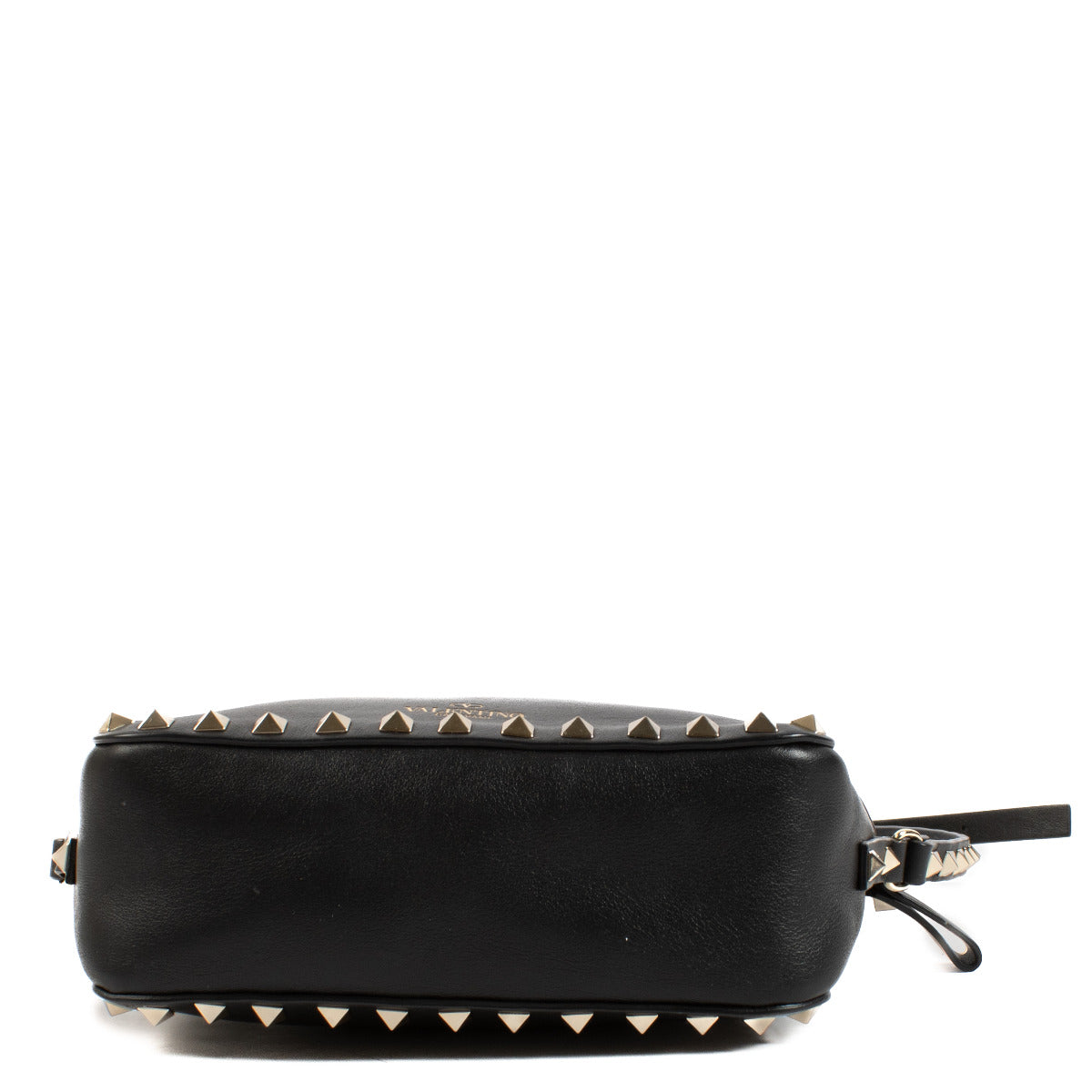 Sac bandoulière petit modèle Rockstud noir Valentino Garavani