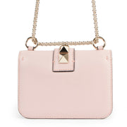 Valentino Pink Glam Rock Rockstud Mini Crossbody