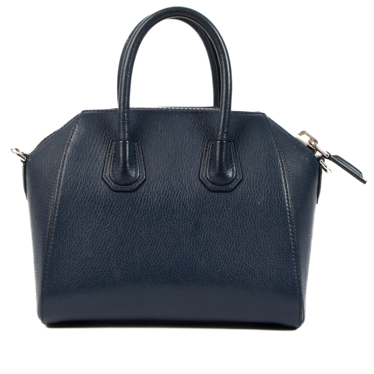 Givenchy marineblauwe Antigona Mini Crossbody Tas