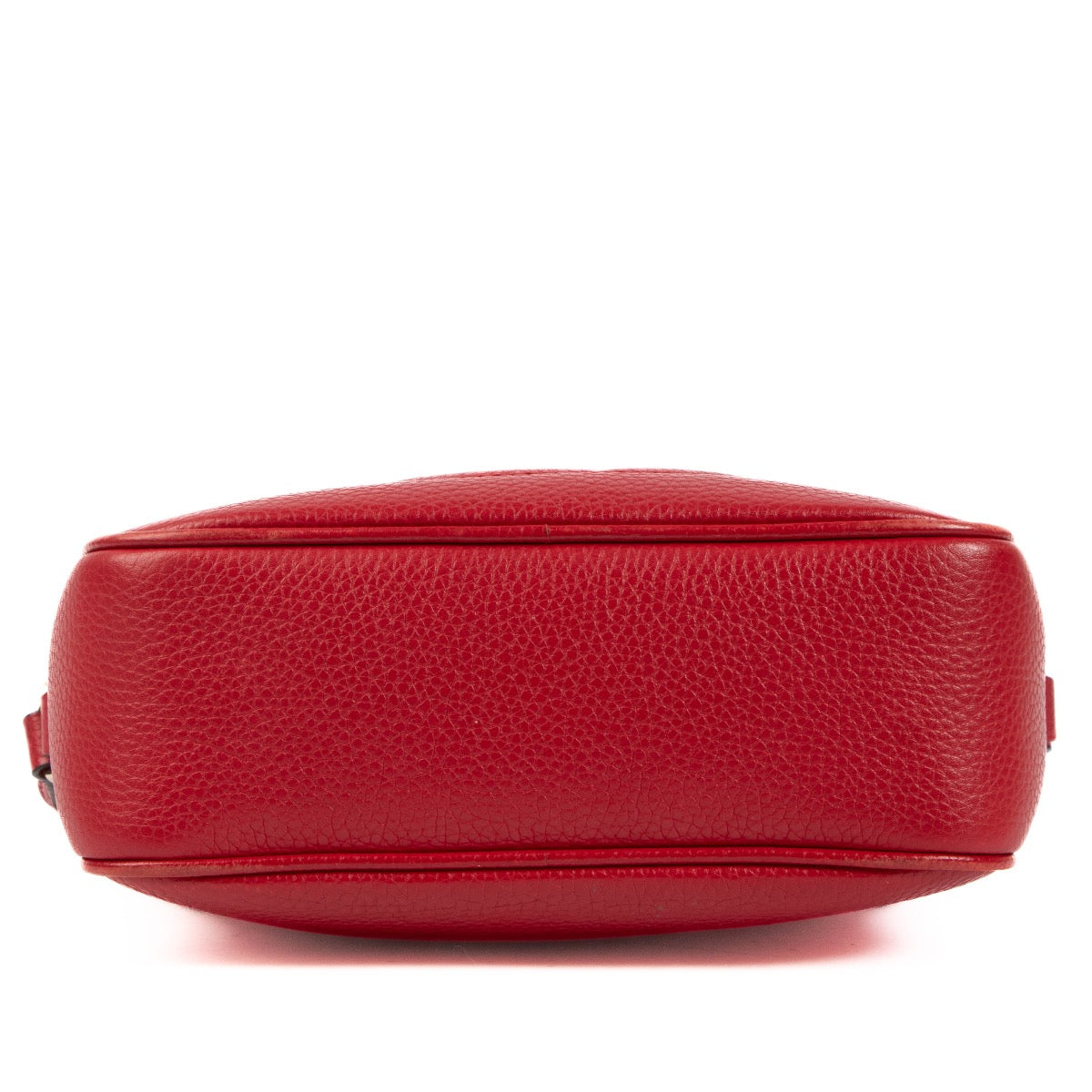 Gucci Red Soho Disco Crossbody, Gucci, Gucci Soho, Gucci red soso, Gucci red soho disco, Gucci crossbody, Gucci handbag, Gucci fashion, Fashion, Gucci preloved, Designer, Labellov