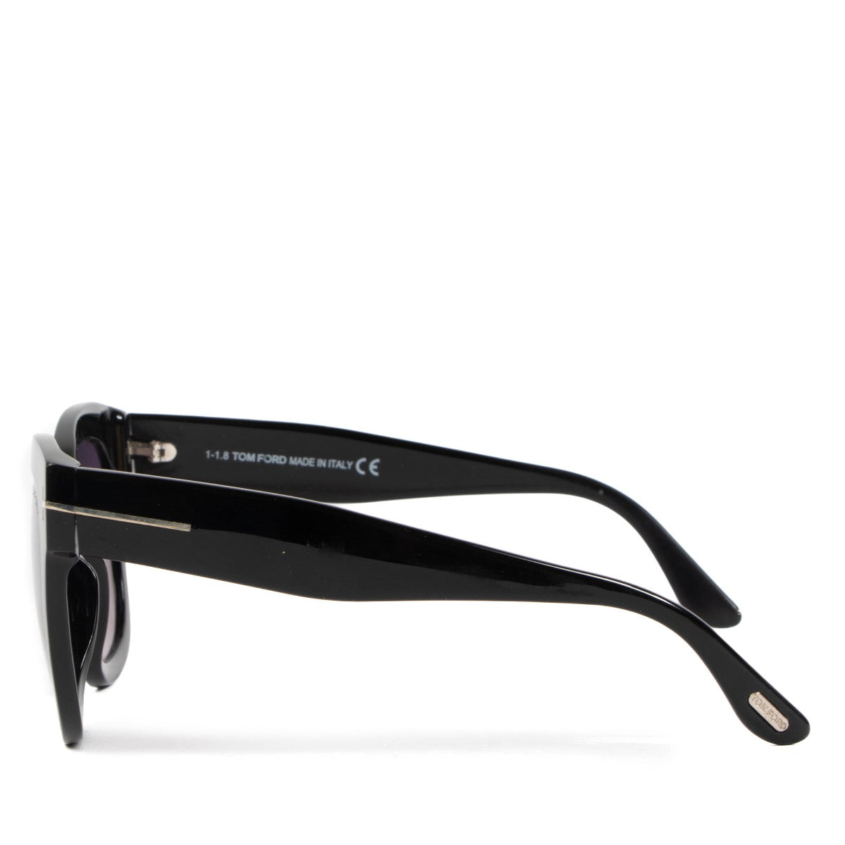 Tom Ford Black Beatrix Square Glasses, Tom Ford glasses, Tom Ford Beatrix, Tom Ford Square Glasses, Tom Ford, Labellov, Preloved,