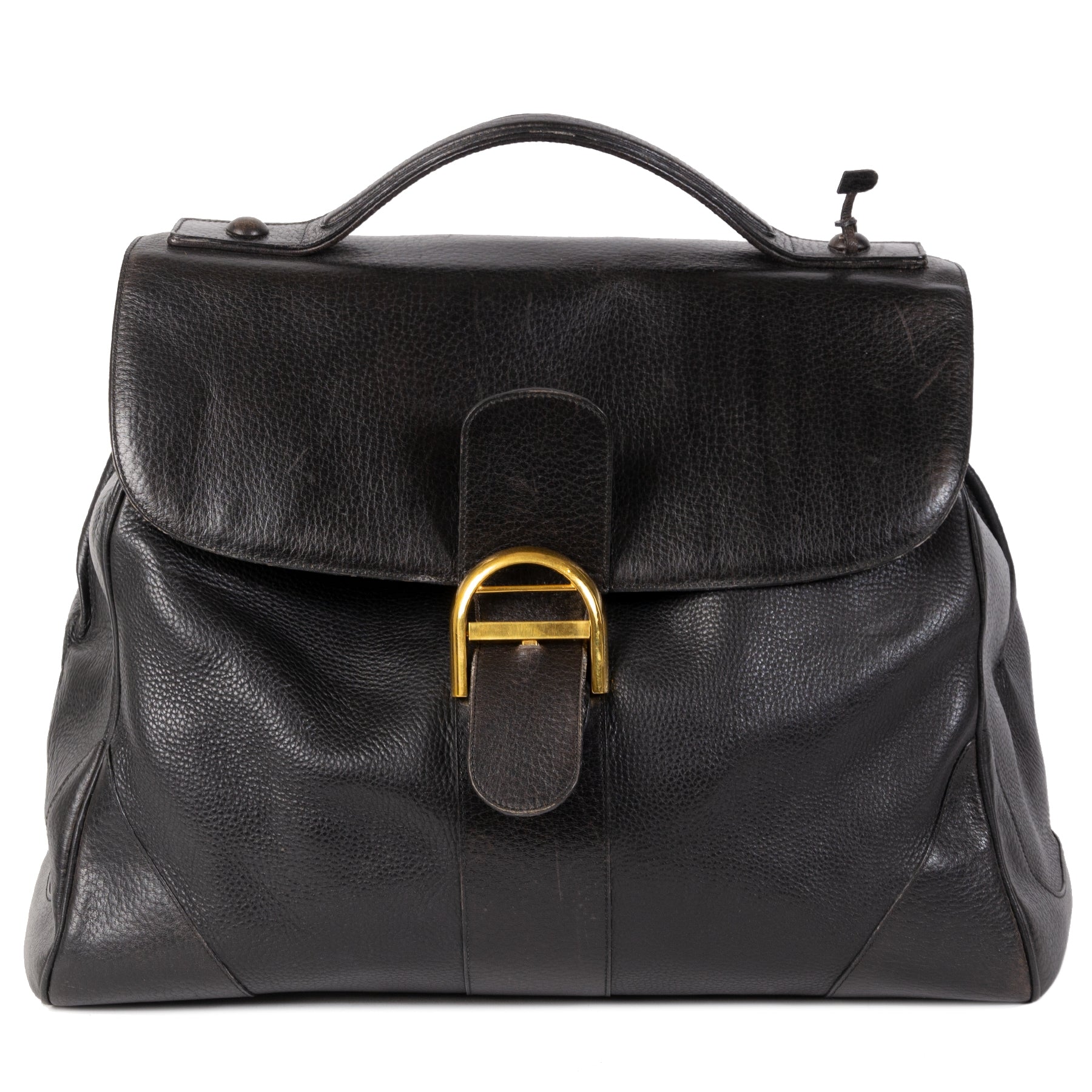 Delvaux Brillant XXL Bag