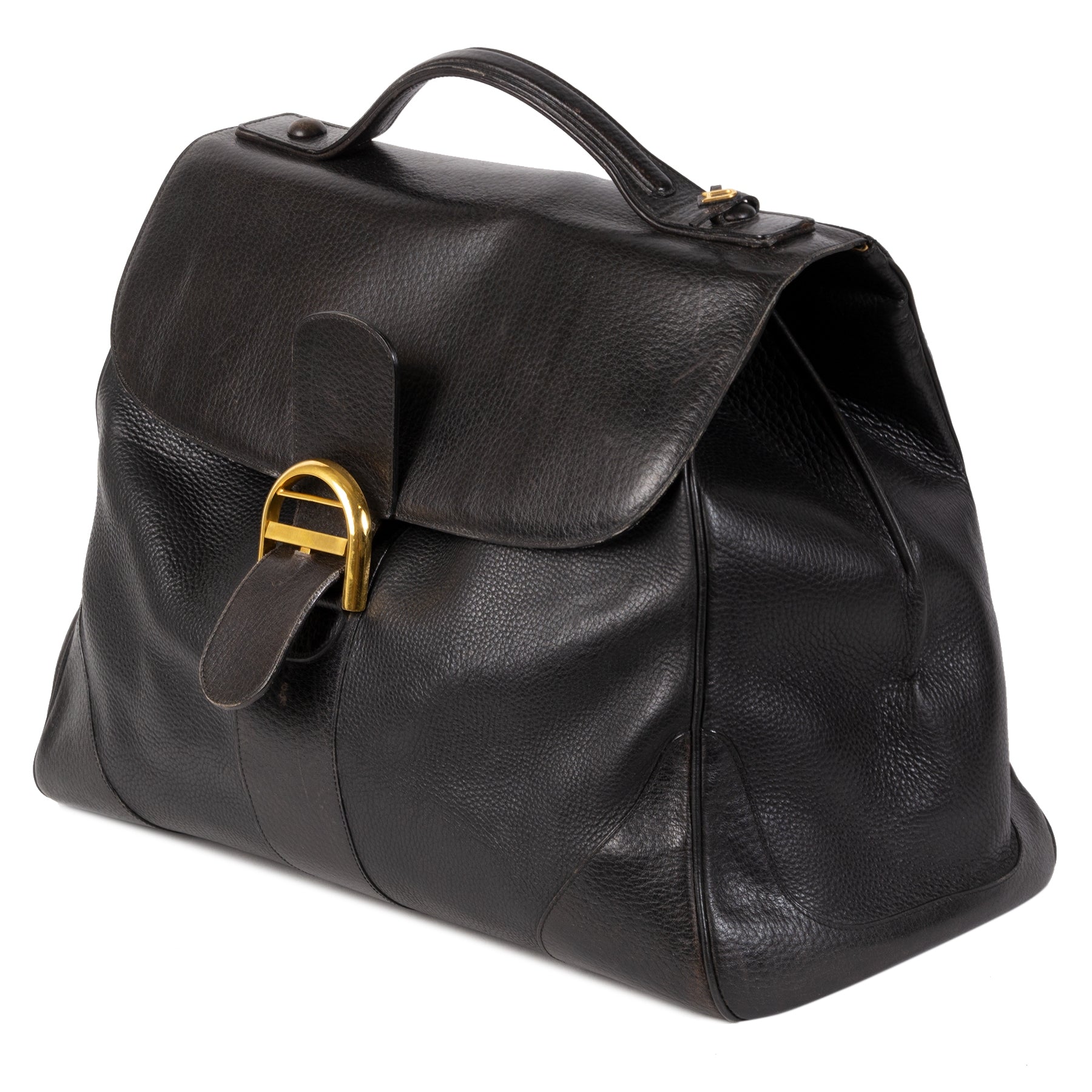 Delvaux Brillant XXL Bag