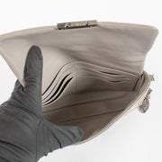 shop 100% authentic second hand Christian Dior Grey Patent Leather Miss Dior Bag on Labellov.com