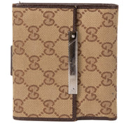 Gucci Monogram Wallet