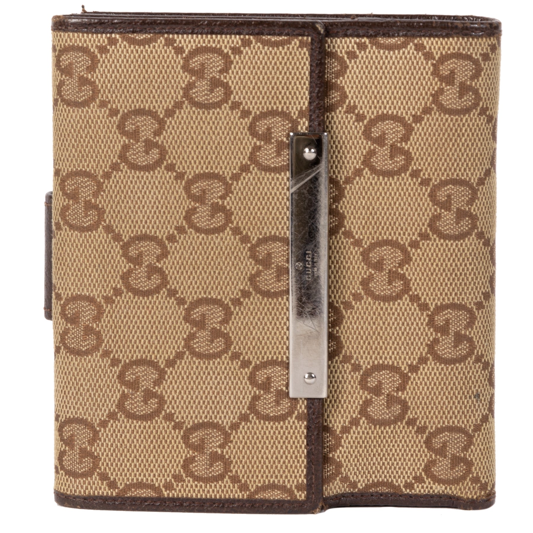 Gucci Monogram Wallet