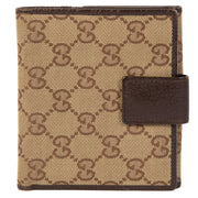 Gucci Monogram Wallet