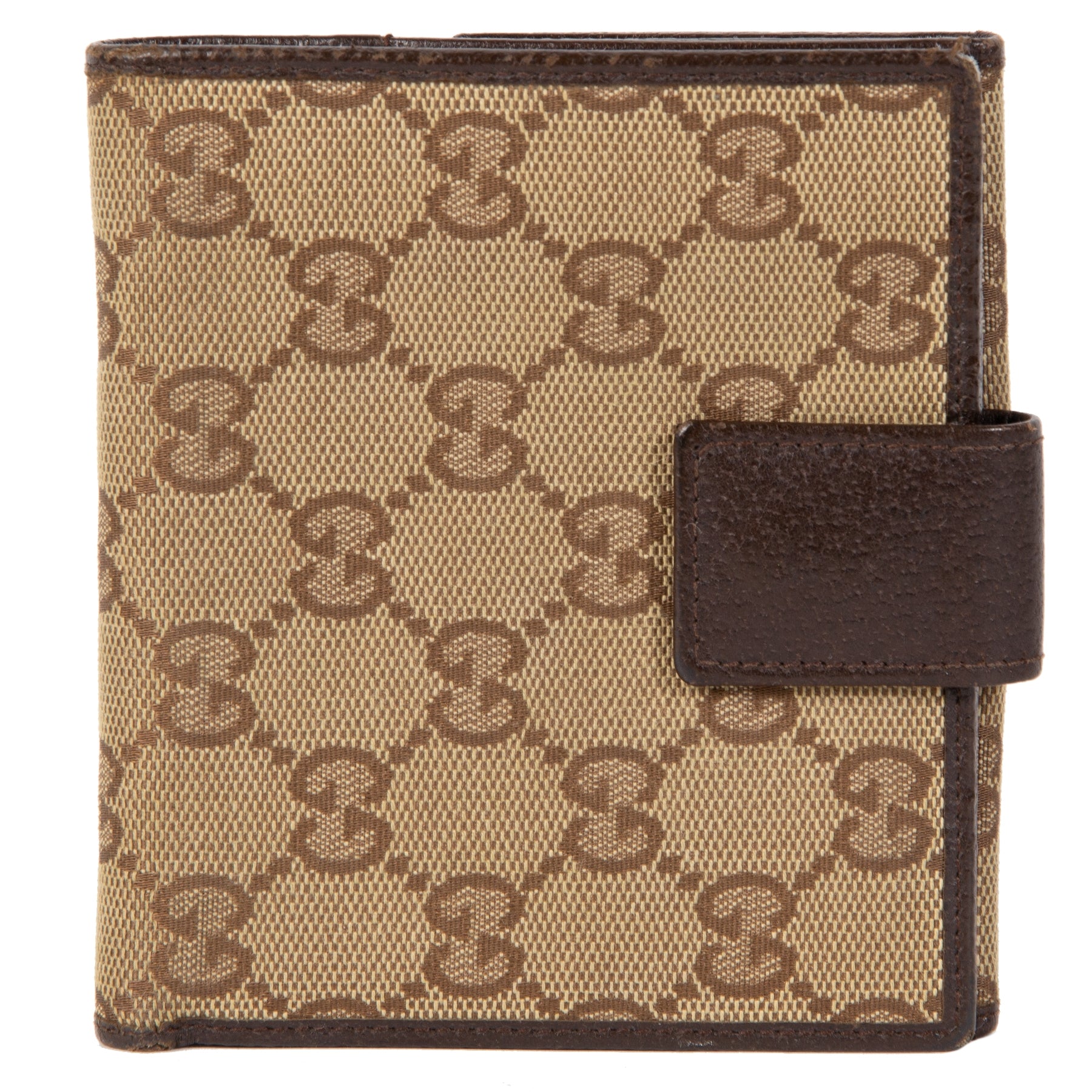 Gucci Monogram Wallet