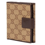 Gucci Monogram Wallet