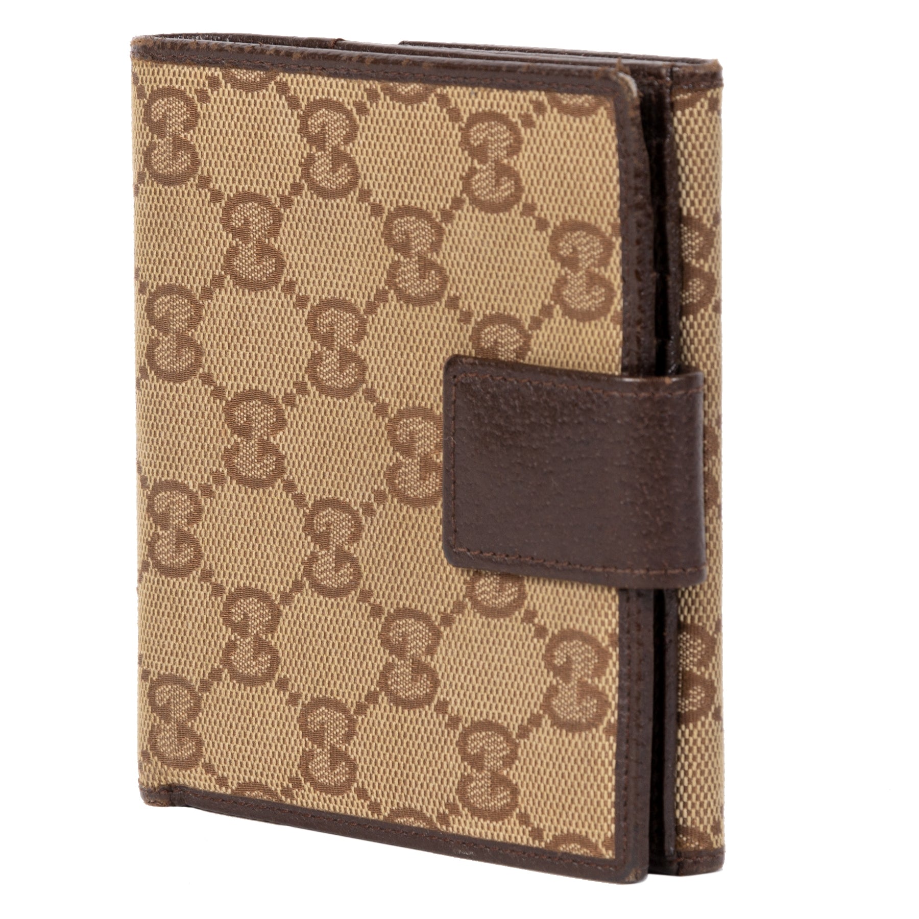 Gucci Monogram Wallet