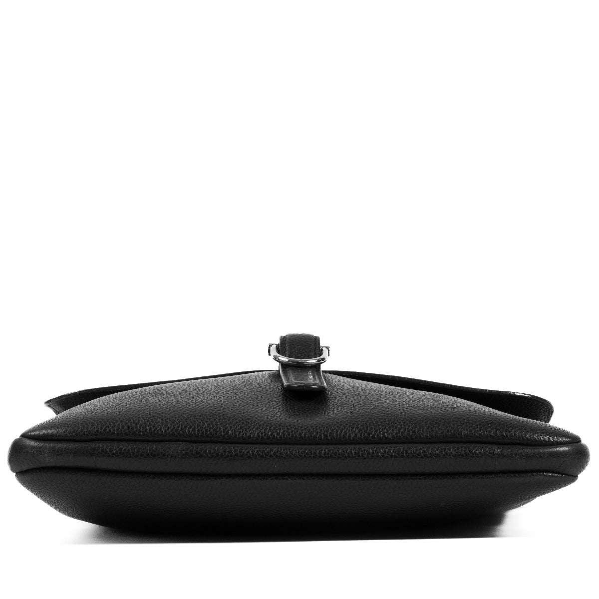 Delvaux Brown Kot Leather Shoulder Bag
