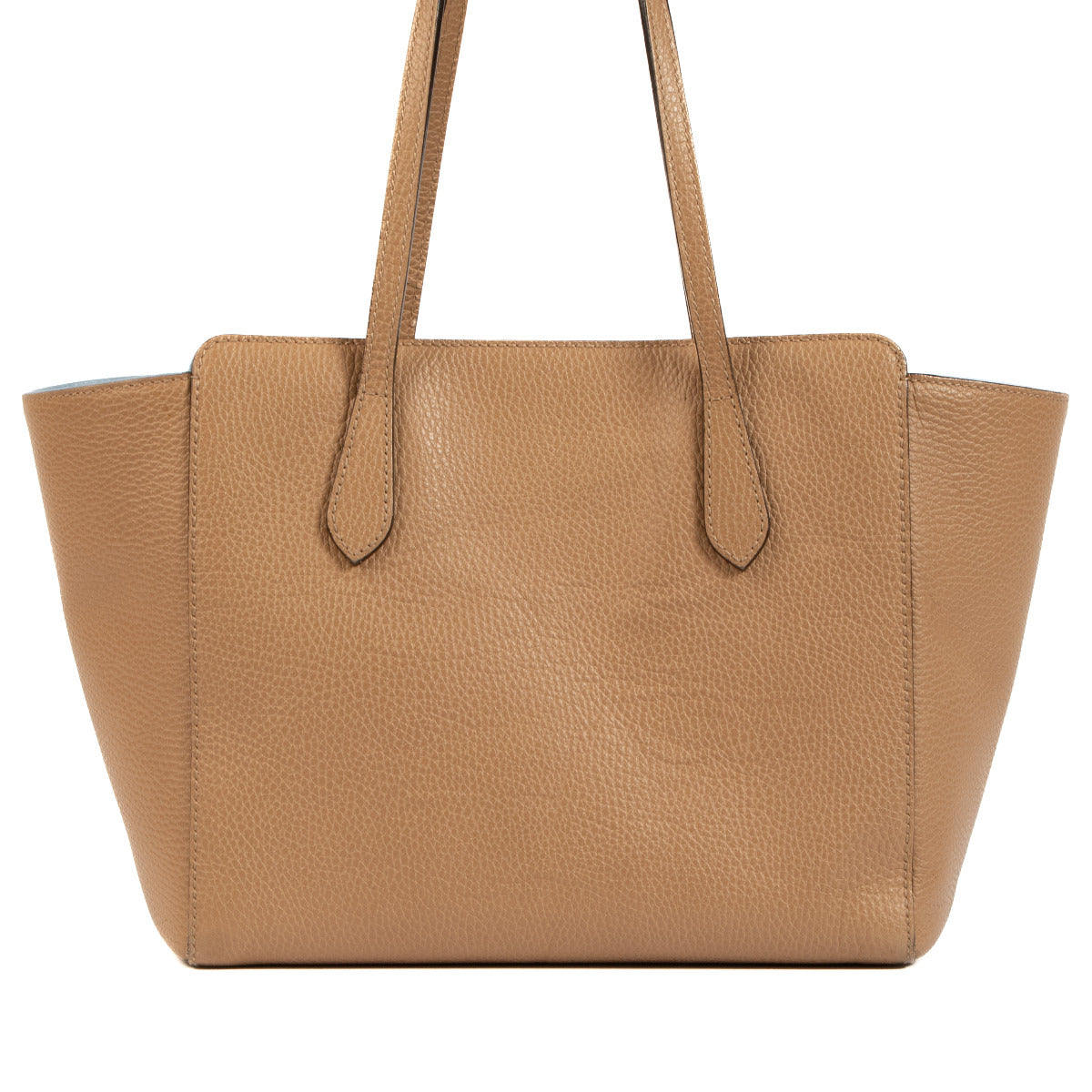 Gucci Beige Swing Schoudertas