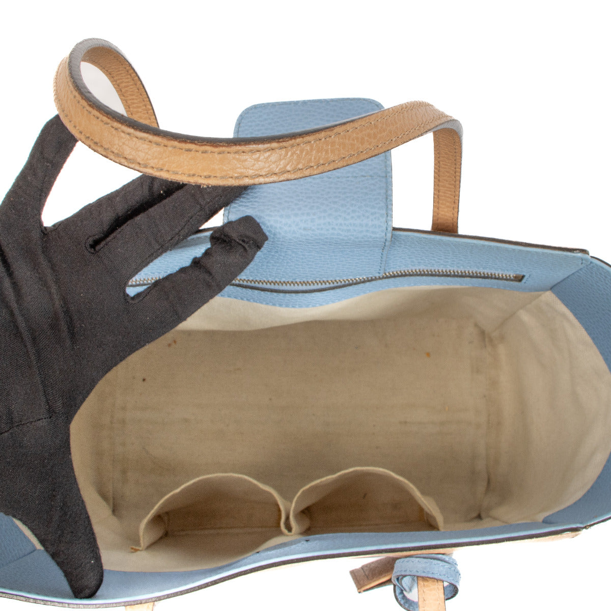 Gucci Beige Swing Schoudertas