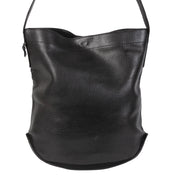 koop veilig online Delvaux Le Pin Leather Cross Body Bag