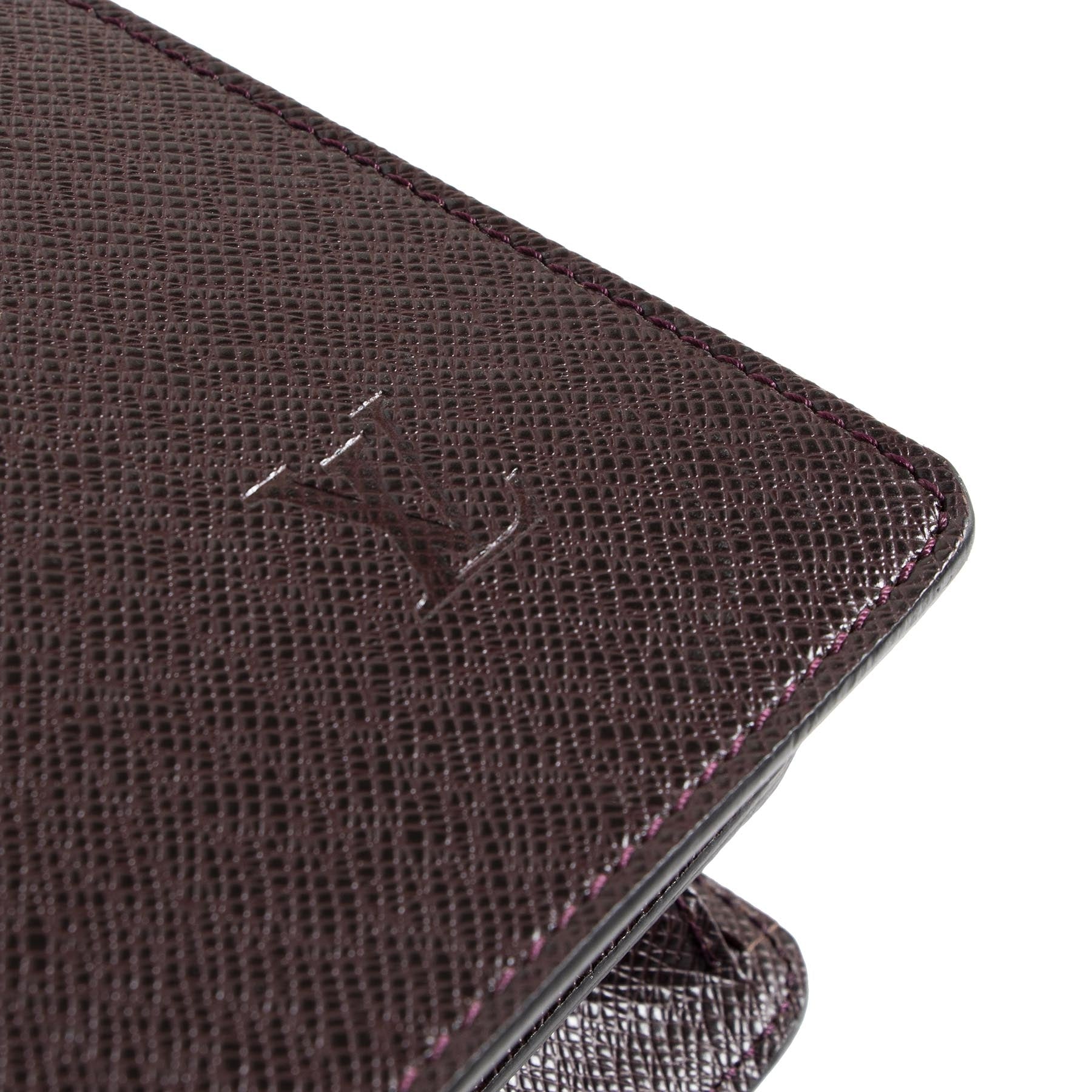 Authentique seconde-main vintage Louis Vuitton Moskova Acajou Briefcase achète en ligne webshop LabelLOV