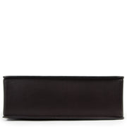 Hermès Brown Leather Top Handle Bag