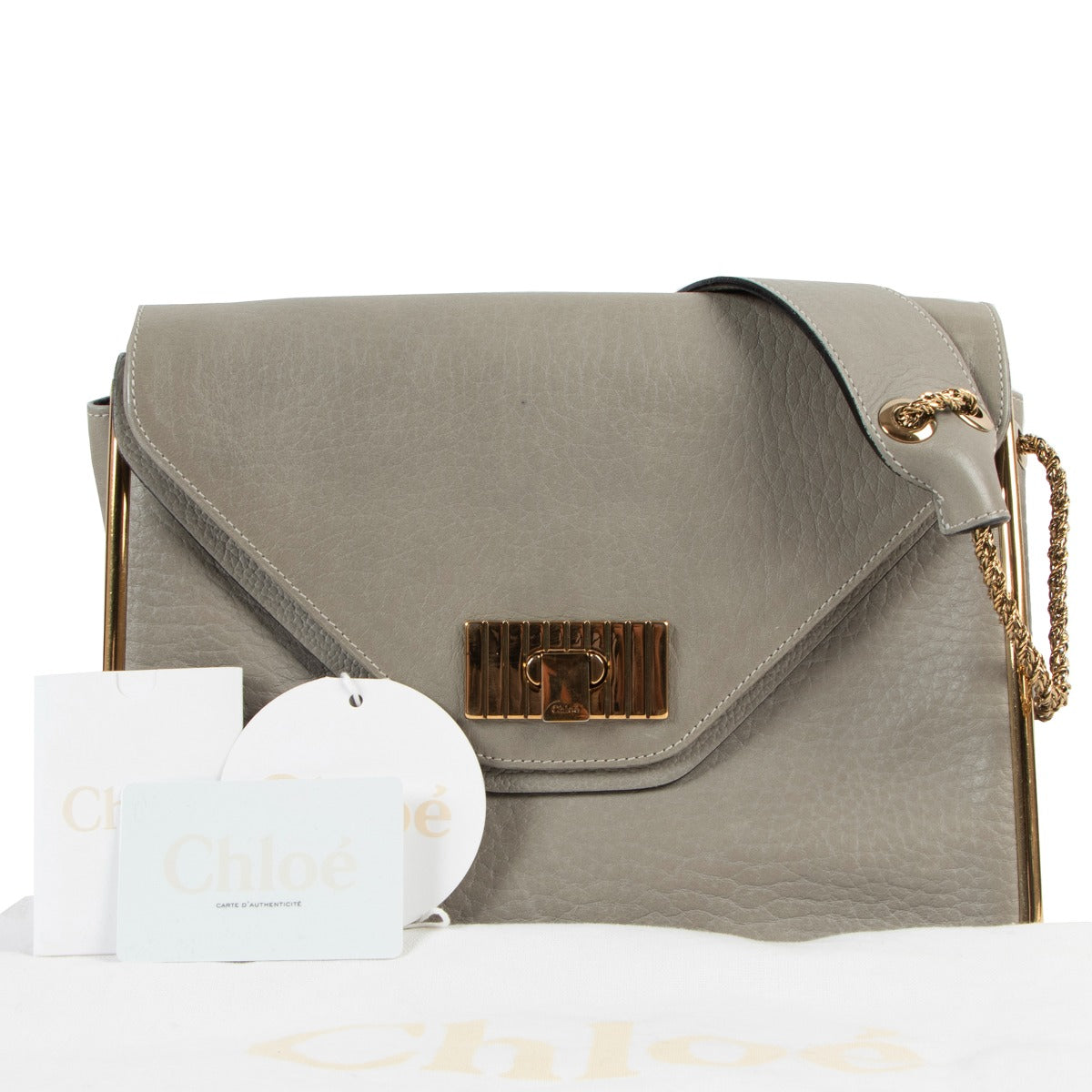 Shop now for your pre-loved, 100% authentic Chloé bags, at Labellov