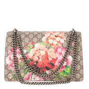 Authentieke tweedehands vintage Gucci Dionysus Bloom Small Shoulder Bag koop online