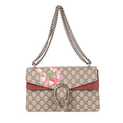 Authentic second-hand vintage Gucci Dionysus Bloom Small Shoulder Bag buy online webshop LabelLOV